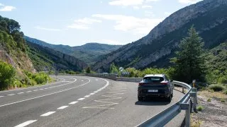 Trip Španělsko 2026, cesta