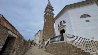 Slovinsko Trip - Piran