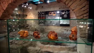 Fotr na tripu 9, galerie jantarů