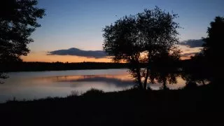 přehrada Seč