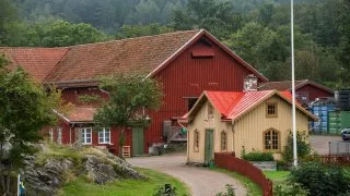Volvo trip: Gunnebo