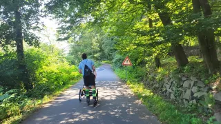 inline Bečva Přerov Lipník Hranice