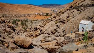 Fuerteventura, Kanárské ostrovy