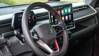 Volkswagen ID. Buzz GTX test