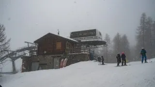 Trip hory v Itálii 2025, Bardonecchia