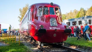 8 tipů pro milovníky mašinek, kde se zabaví i děti: Od muzeí přes úzkokolejky až po malou zahradu