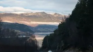 Trip Norsko 2025, Valdresflye