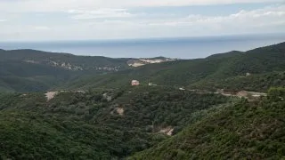 Dacia Bigster, trip Itálie, Montevecchio