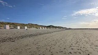 Trip Holandsko, Zeeland, pláže