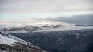 Trip Norsko 2025, Galdhøpiggen Summer Ski Centre