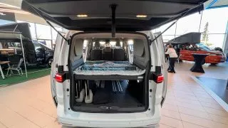 Volkswagen California verze