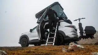 Trip Norsko 2026, Aurlandsfjellet