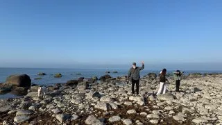 Fotr na tripu 9, Rujána