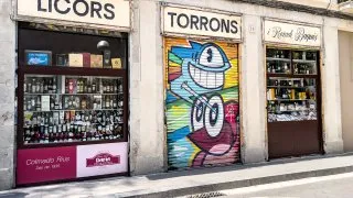 Trip Španělsko 2026, El Raval