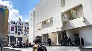 Trip Španělsko 2026, El Raval