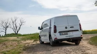 Volkswagen Transporter T7, uvedení na trh