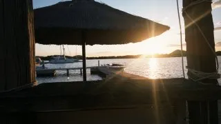 Fiatem Ulysse do Chorvatska na přístavní manévry