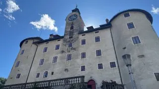 Slovinský trip - Idrija
