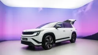 Škoda Peaq