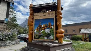 Fotr na tripu 10, Banff