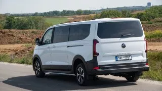 Volkswagen Transporter T7, uvedení na trh