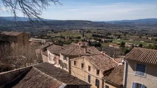 Ford trip, Roussillon