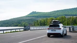 Test Volkswagen Touareg 3.0 TDI