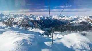 Trip hory v Itálii 2025, Montgenevre