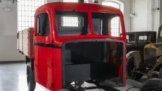 Depozitář Škoda Muzeum