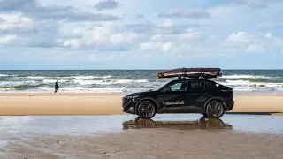Subaru trip Dánsko 2, úvod