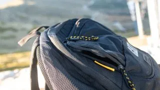 Test batohu CAT Urban Mountaineer Le Meije