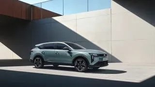 Dacia Striker