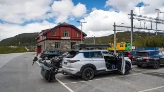 Trip Norsko 2026, Rallarvegen