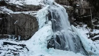 Krimmelské vodopády