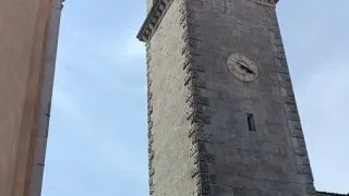 Istrie na horském kole