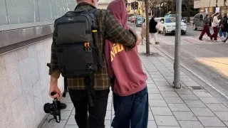 Fotr na tripu 11, Tirana