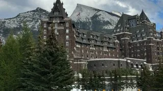 Fotr na tripu 10, Banff