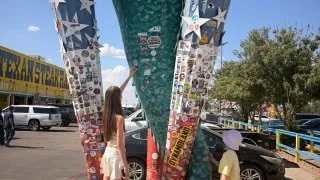 Fotr na tripu 12, Big Texan