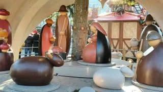 Vánoční trhy za hranicemi