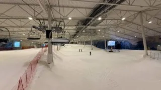 Fotr na tripu 11, Oslo