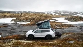 Trip Norsko 2026, Aurlandsfjellet