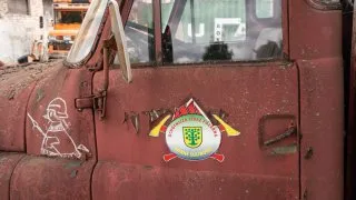 Tatra 148, hasiči Borne Sulinowo