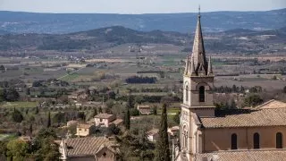Ford trip, Roussillon