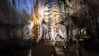 Trip Chorvatsko 2026, Cerovačke špilje