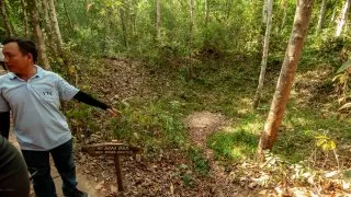 Vietnamská válka, tunely Cu Chi