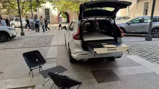 koncept Dream Pod