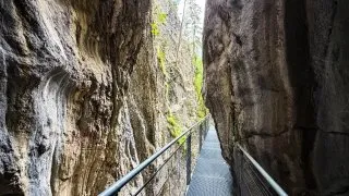 Průsmyk Arlberg - Závod Paříž-Vídeň