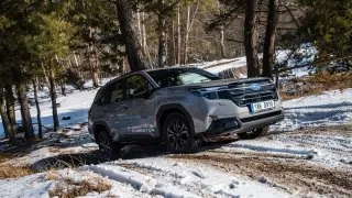 Subaru Forester 2025, první dojmy