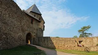 Točník a Žebrák