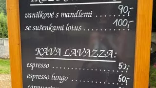 Zámek Orlík